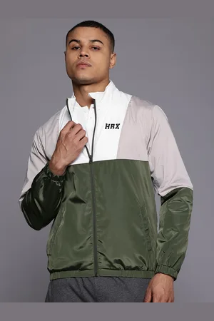 HRX Rapid-Dry Lifestyle Tailored Jacket