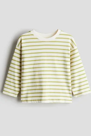 H&M Boys Long Sleeved Tshirts