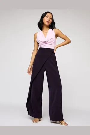 FREAKINS Women Pareo Korean Pant