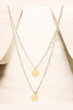 FÁBULA Multi Layer Necklace
