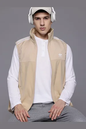 adidas Fleece Vest Jacket