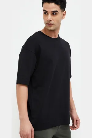 Lifestyle Men Raw Edge T-shirt