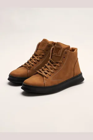 The Bear House Lace-Ups Men Sneakers