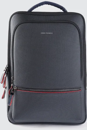 Lino Perros Unisex Solid Backpack 14.4 L