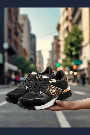 U.S. Polo Assn. Women Embellished Sneakers