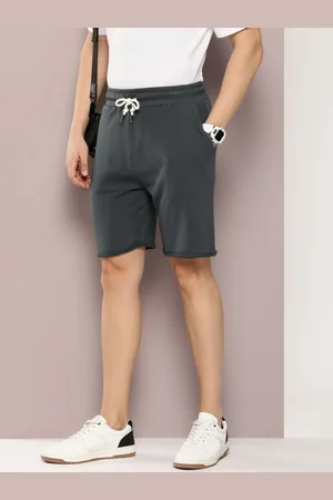 Dillinger Men Solid Regular Fit Shorts