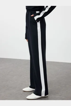 Trendyol Round Neck Long Sleeve Tracksuits