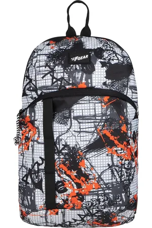 F Gear Unisex Kids Graphic Backpack