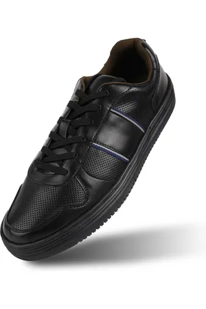 MONKSTORY Men PU Sneakers