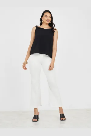 Styli Shoulder Straps Regular Top