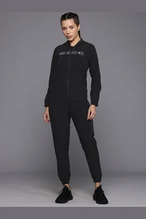HRX Women Regular Fit Tracksuit