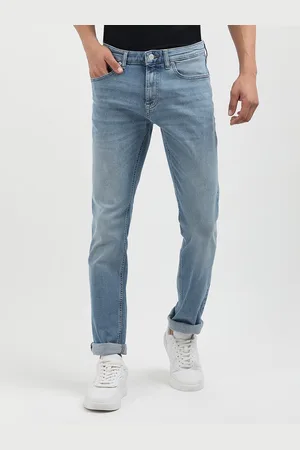 Tommy Hilfiger Men Slim Fit Light Fade Jeans