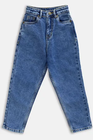 LilPicks Girls Denim Jeans