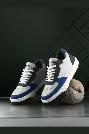 Killer Men Colourblocked Sneakers