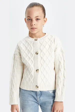 DeFacto Girls Cardigan