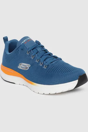 Skechers Men Blue ULTRA GROOVE Sneakers