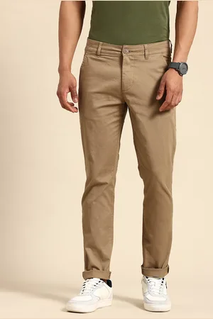 Being Human Men Chinos Trousers