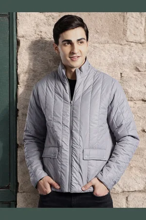 Mast & Harbour Men Padded Jacket