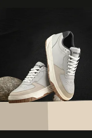 Killer Men Colourblocked Sneakers