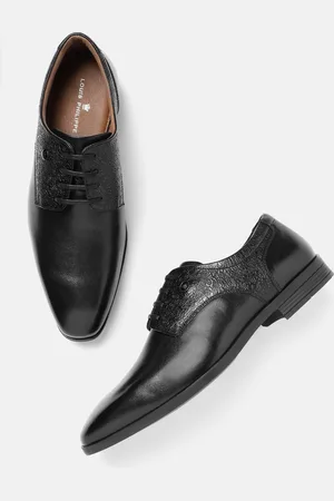 Louis Philippe Men Formal Leather Derbys