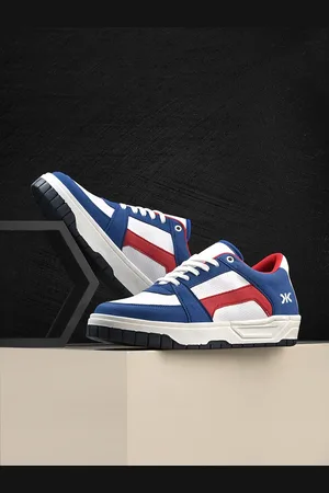 Killer Men Colourblocked Sneakers