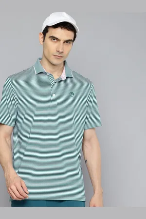 PUMA Arnold Palmer Mattr Traditions Striped dryCELL Golf T-shirt