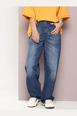 Dillinger Loose Relaxed Fit Light Fade Jeans