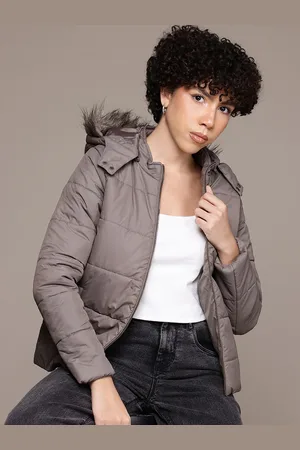 Roadster The Lifestyle Co. Hooded Parka Jacket