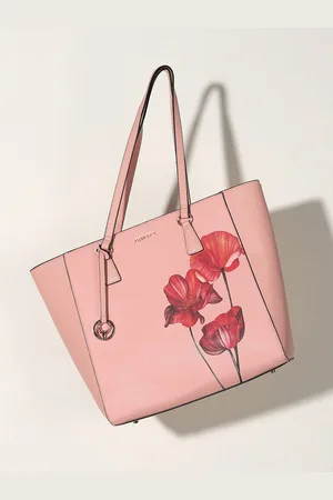 Allen Solly Floral Printed Swagger Shoulder Bag