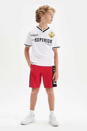 DeFacto Boys Regular Fit Shorts
