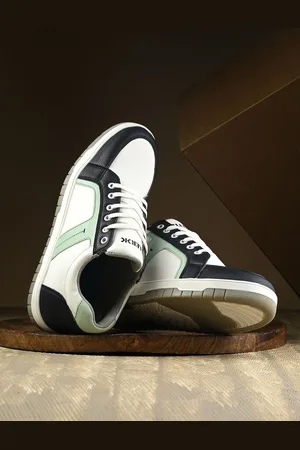 Killer Men Colourblocked Sneakers