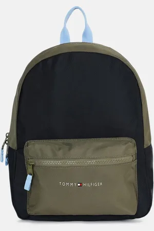 Tommy Hilfiger Boys Colourblocked Sternum Backpack