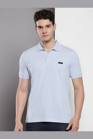 Calvin Klein Polo Collar Slim Fit T-shirt