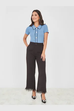 Styli Polo Collar Short Sleeves T-shirt