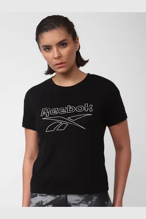 Reebok Women WOR Supremium Printed Tee