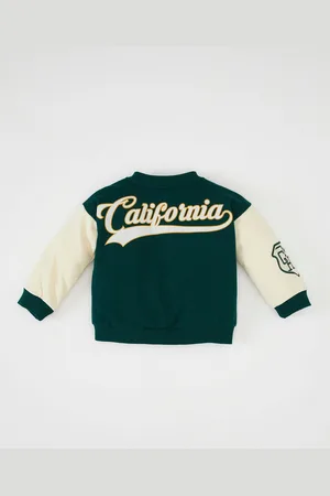 DeFacto Boys Printed Sweatshirt