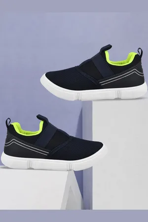 YK Boys Slip-On Sneakers