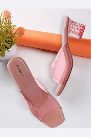 DressBerry Women Block Heels Sandals