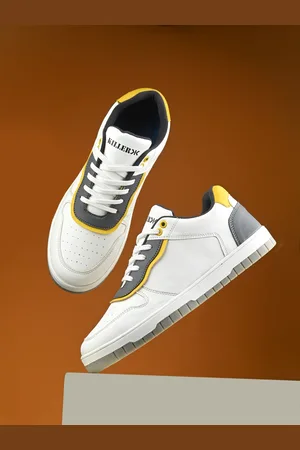 Killer Men Colourblocked Sneakers
