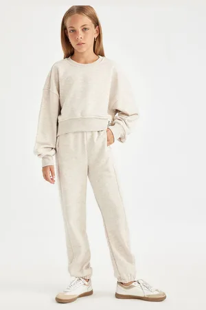 DeFacto Girls T-shirt with Pyjamas