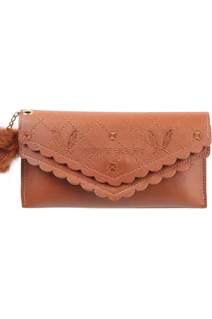 Metro Women Embroidered Envelope