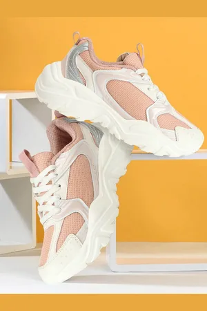 Killer Women Lightweight Colourblocked Sneakers