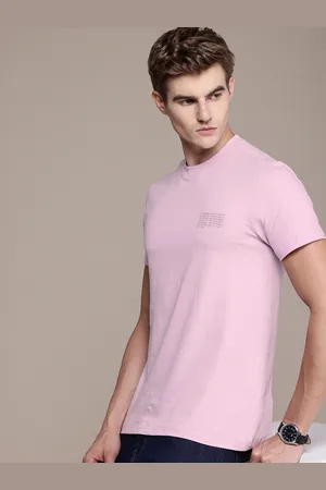 French Connection Men Typography Printed Bio Finish T-shirt
