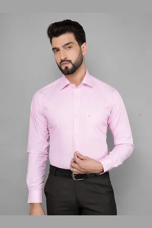 Cobb Men Opaque Formal Shirt