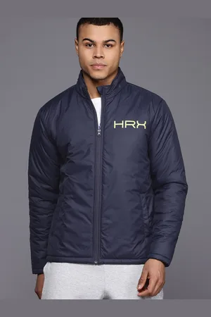 HRX Lifestyle Padded Jacket