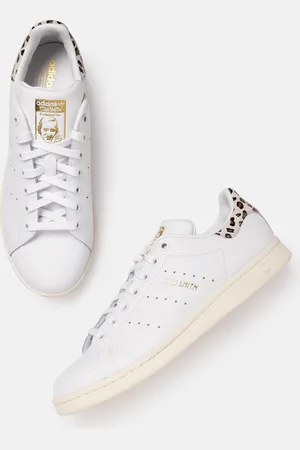 adidas Women Stan Smith Leather Sneakers