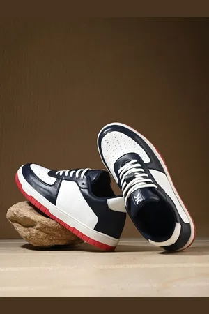 Killer Men Colourblocked Sneakers