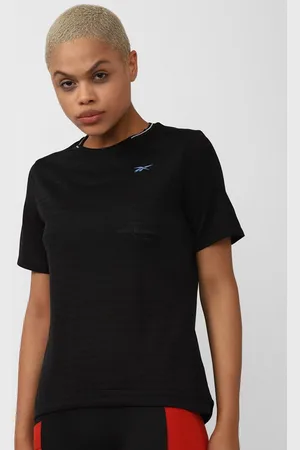 Reebok Women OSR Jacquard Tee