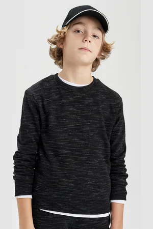 DeFacto Boys Cotton Sweatshirts