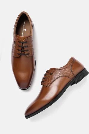 Louis Philippe Men Formal Leather Derbys